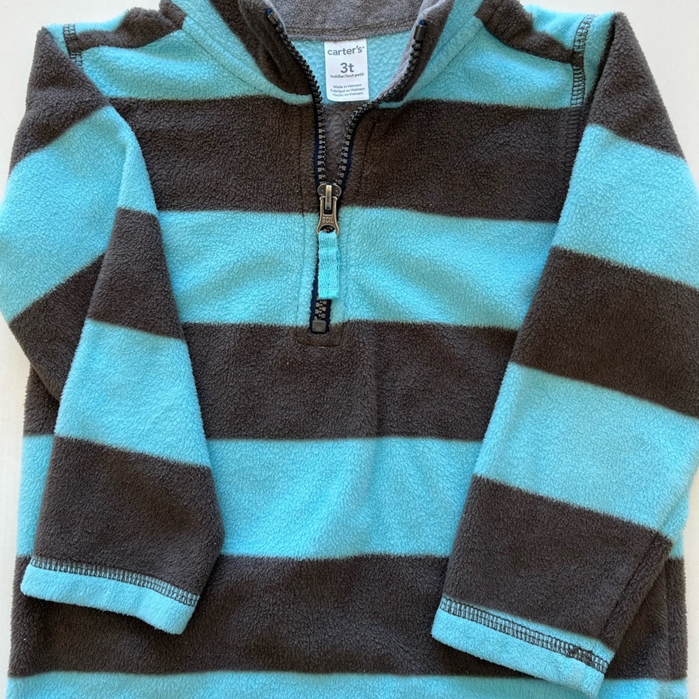 Carters 3t Pullover